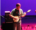 Ryan Cavanaugh onstage